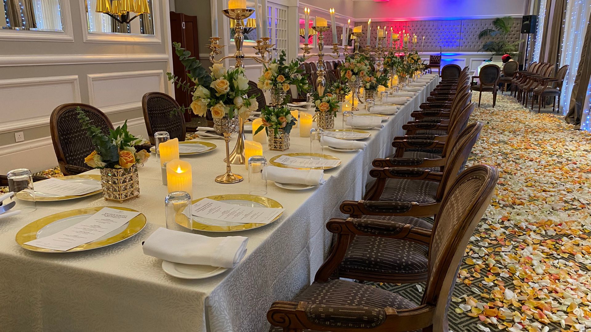 Zohara Events Luxury Expert Event Planner